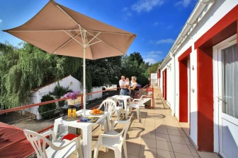 Hotel Auberge Le Marais