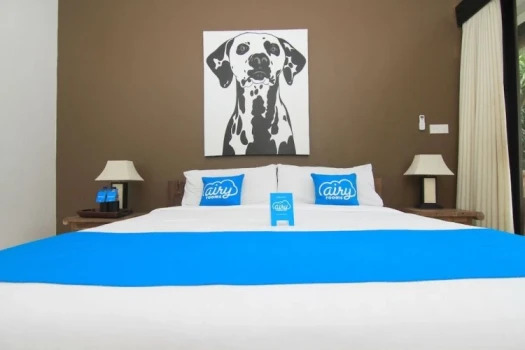Airy Eco Seminyak Kerobokan Raya Gang Ky Meranti Bali
