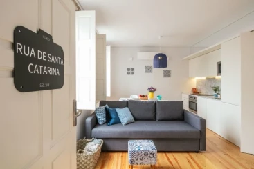 Indulge Porto Flats