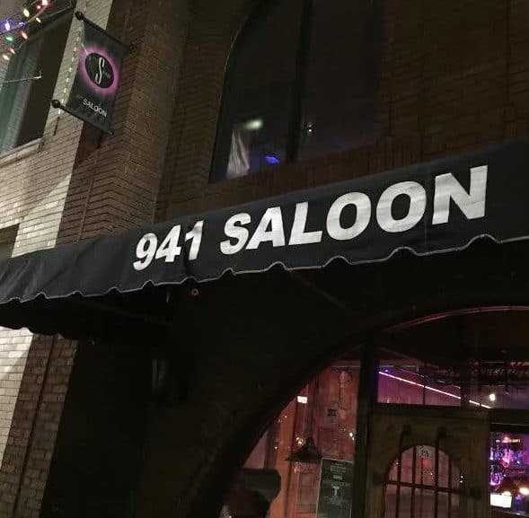 941 Saloon Bar Pittsburgh Pennsylvania