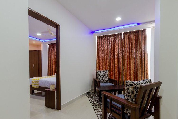 Fabhotel Ring View Hebbal