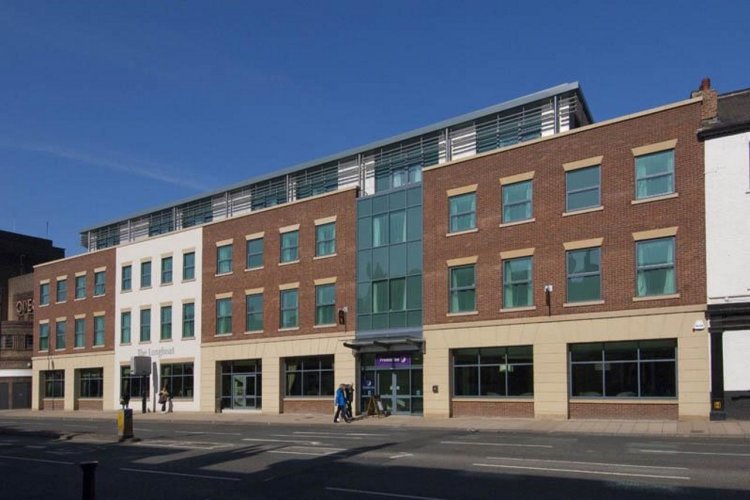 Premier Inn York City Blossom St South
