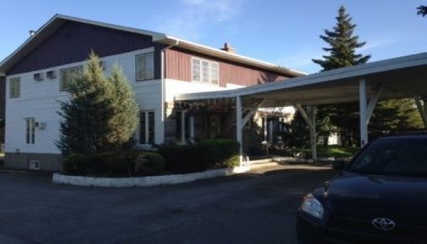 Motel Le Paysan