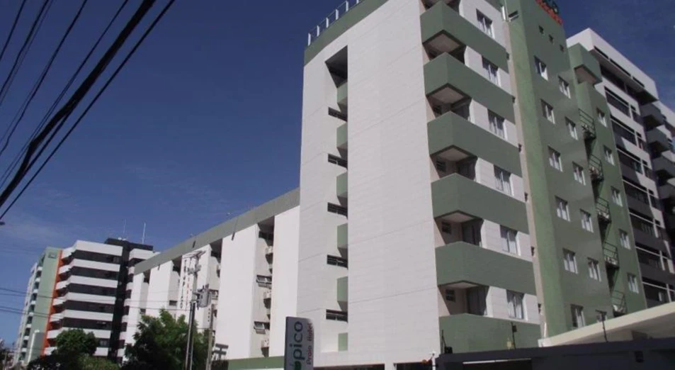 Tropico Praia Hotel