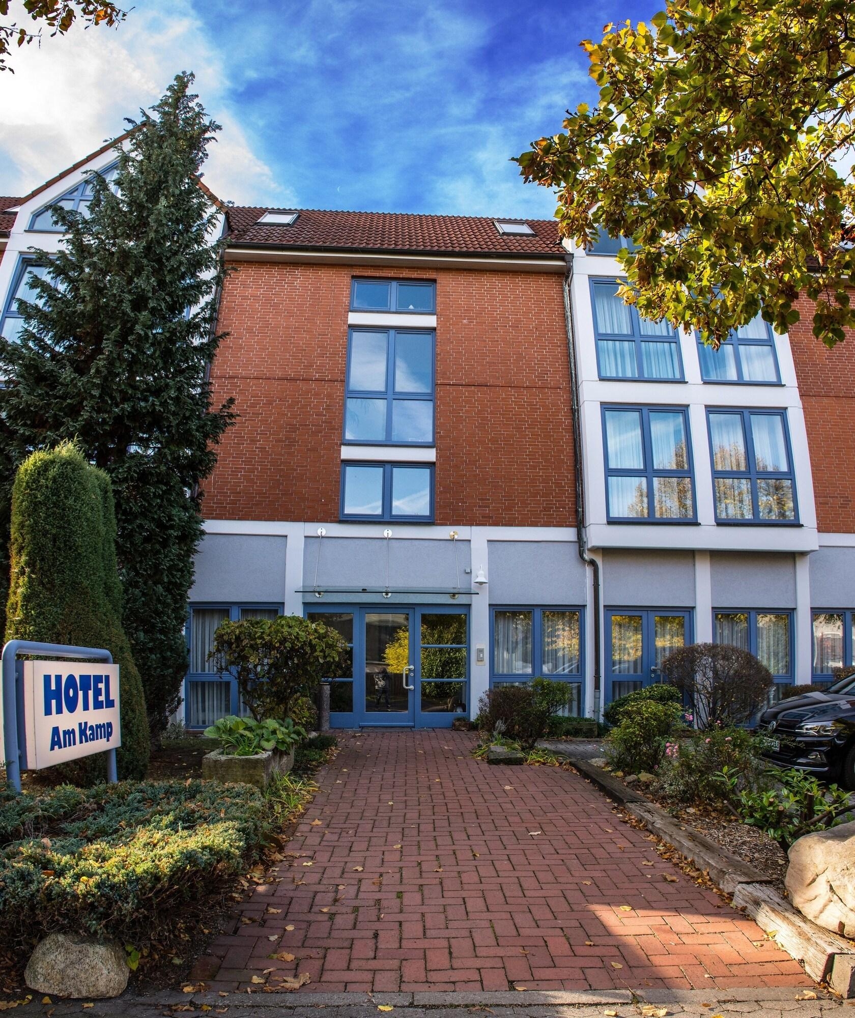 Hotel Am Kamp
