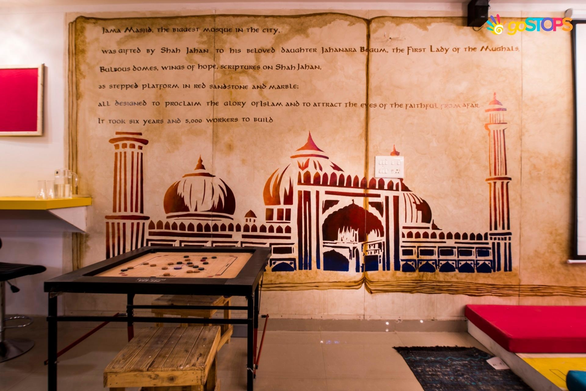 goStops Agra (Stops Hostel Agra)