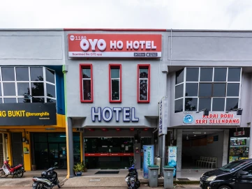OYO 1184 Ho Hotel