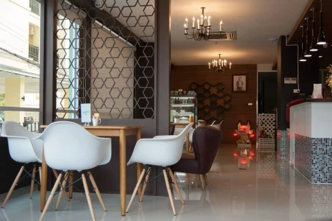 The Pinehouse Habitat Songkhla