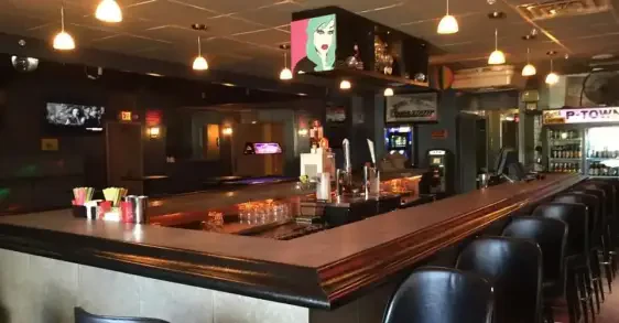 P-Town Bar PIttsburgh Pennsylvania