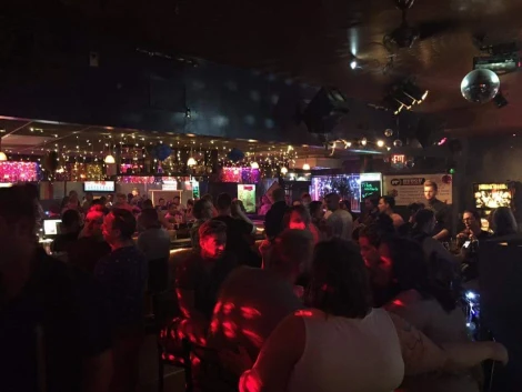 P-Town Bar PIttsburgh Pennsylvania