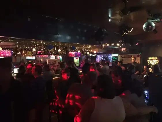 P-Town Bar PIttsburgh Pennsylvania