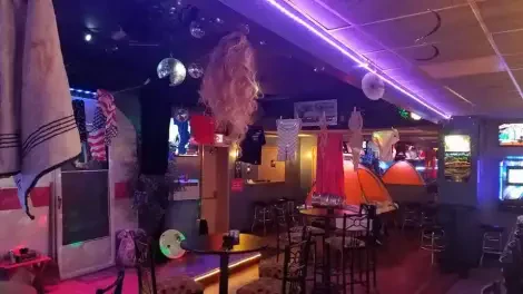 P-Town Bar PIttsburgh Pennsylvania