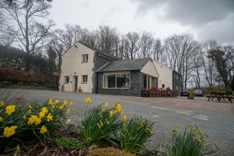 The Ullswater View - Guest House