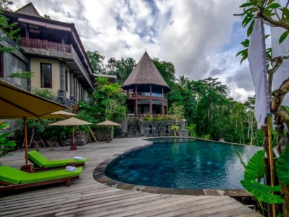 Udhiana Resort Ubud