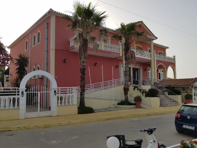 Anastasia Beach Hotel