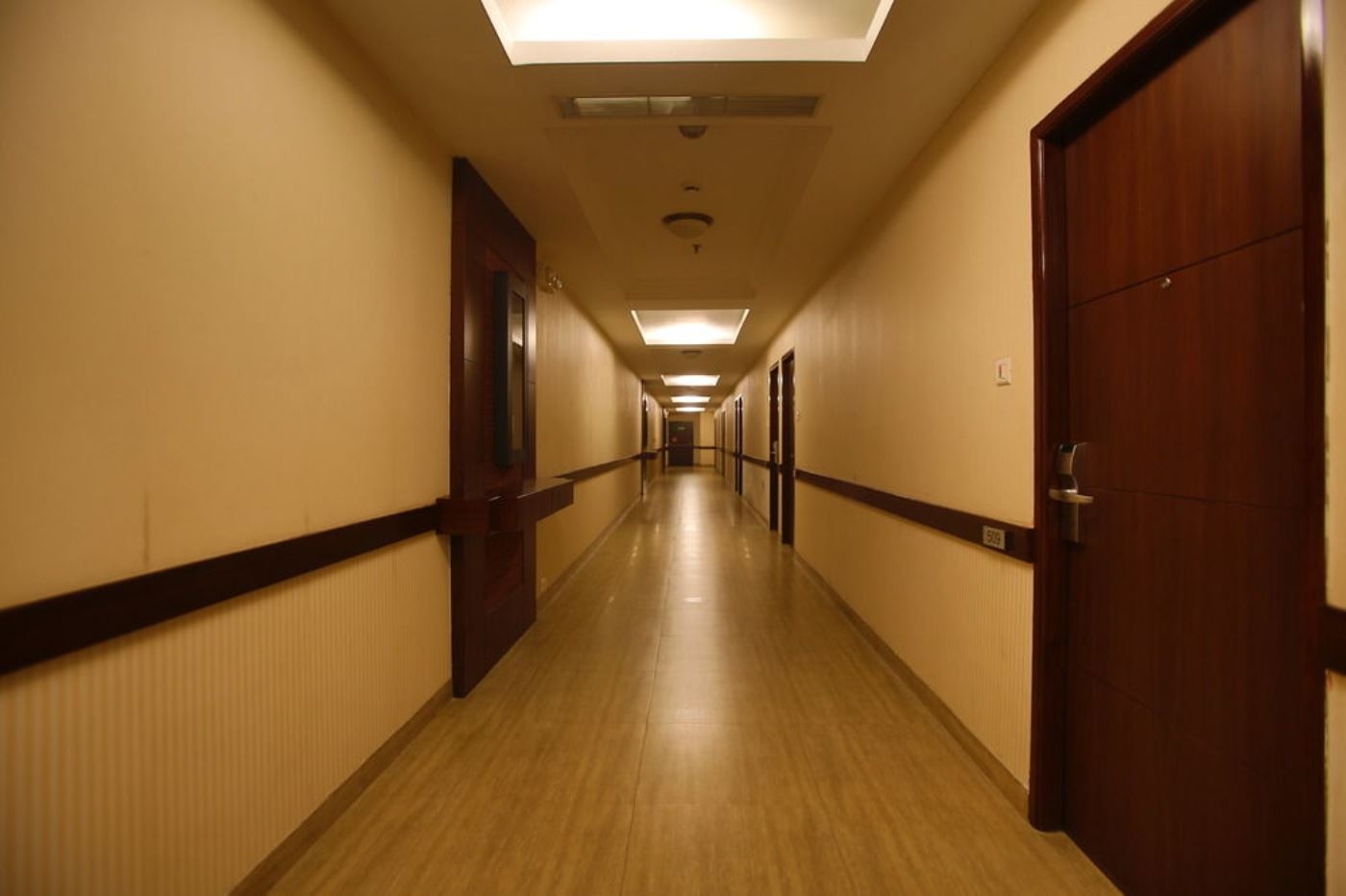 The Metroplace Hotel