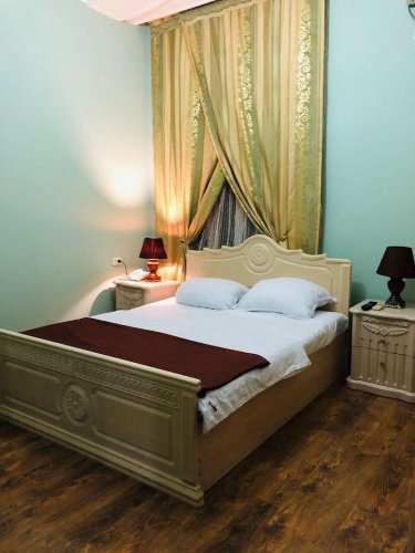 Pamir Hotel