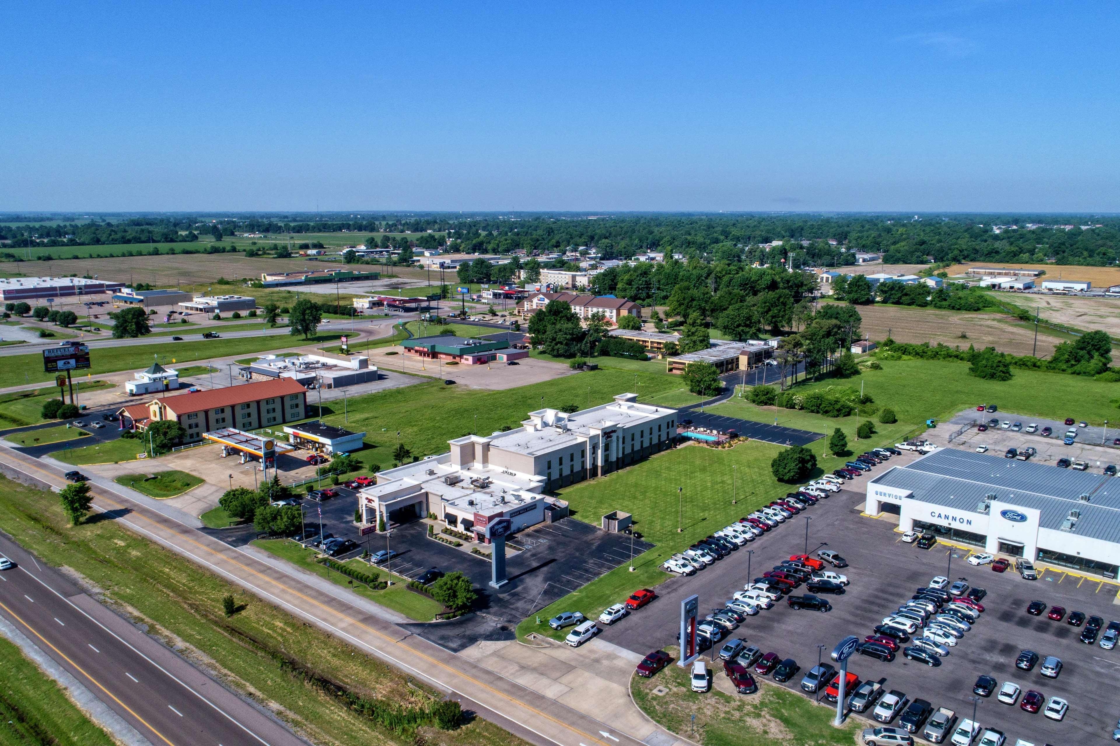 Hampton Inn Blytheville