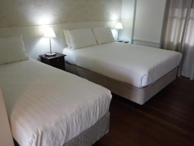 Ringtails Motel