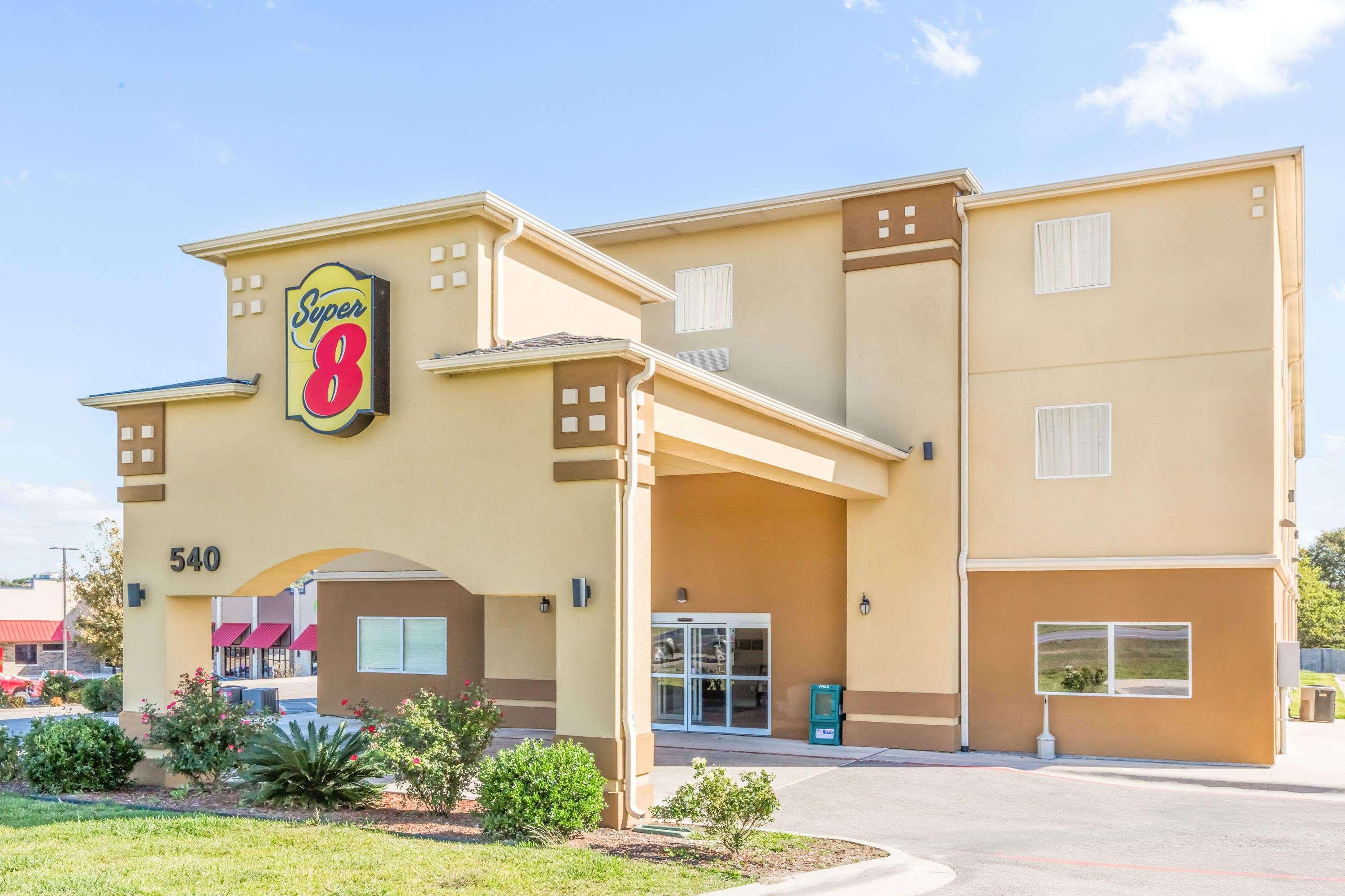 Super 8 by Wyndham Harker Heights Killeen