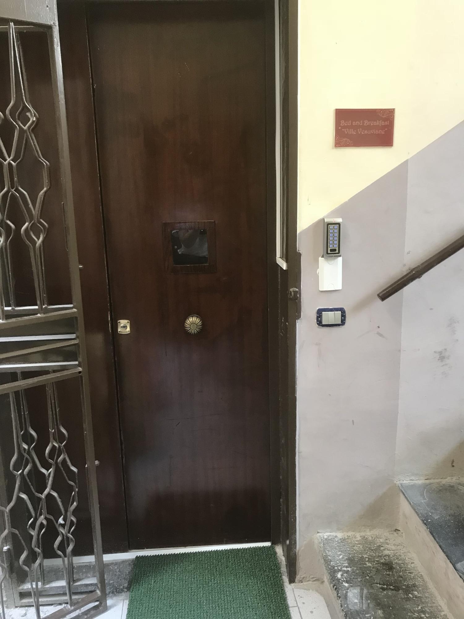 B&B Ville Vesuviane