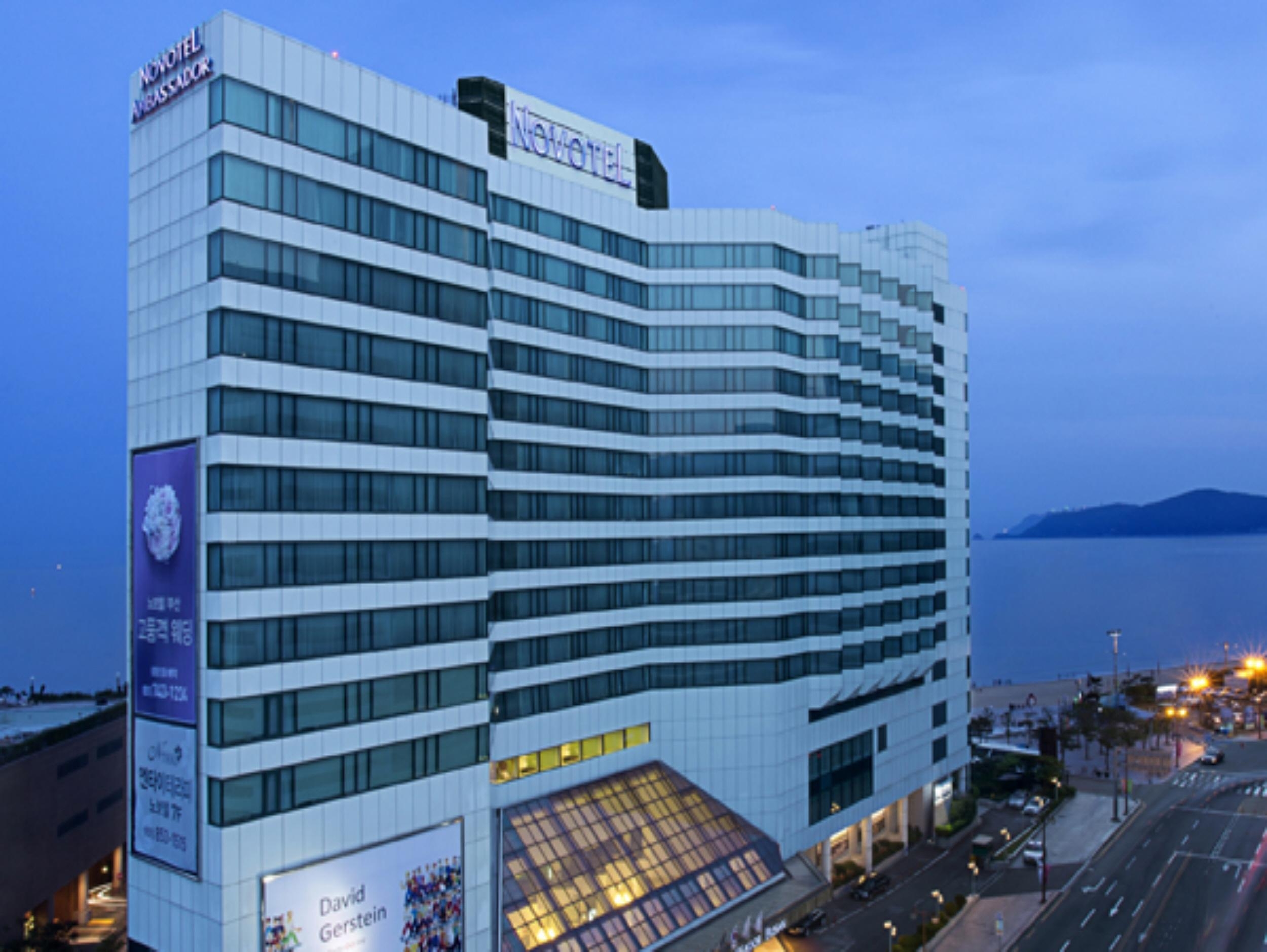 Ambassador Busan