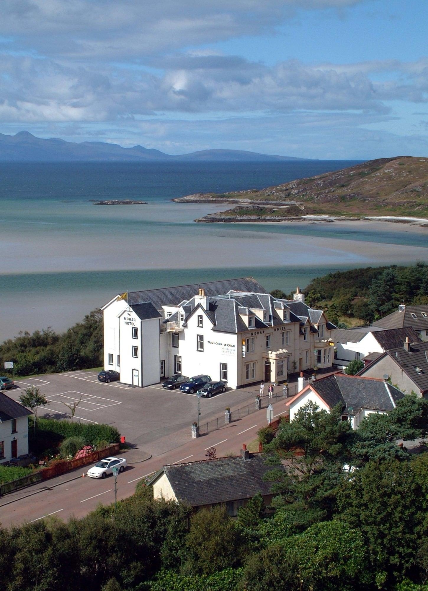 The Morar Hotel