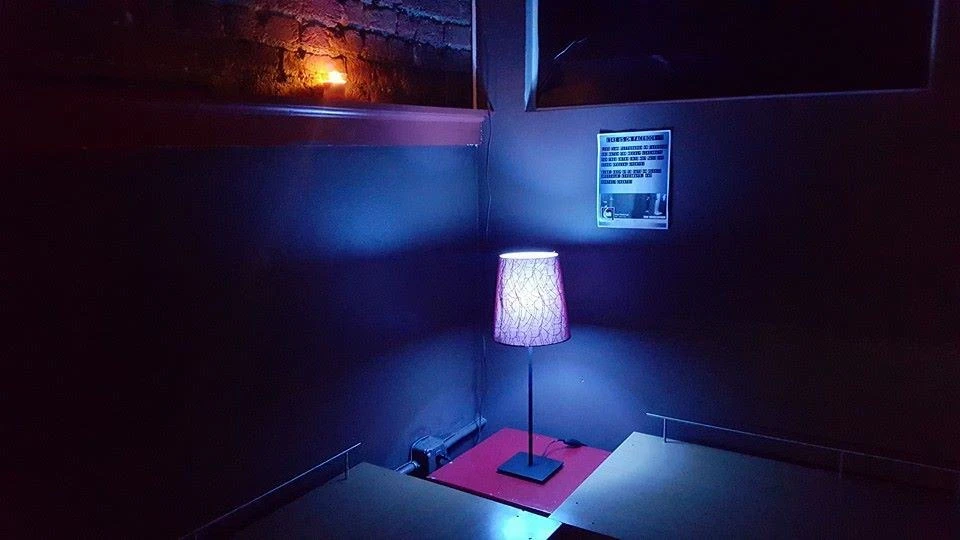 Leather and Bear Night Leather and Bear Night