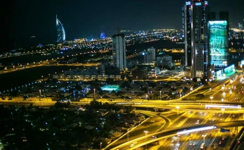 Mercure Hotel Apartments Dubai Barsha Heights