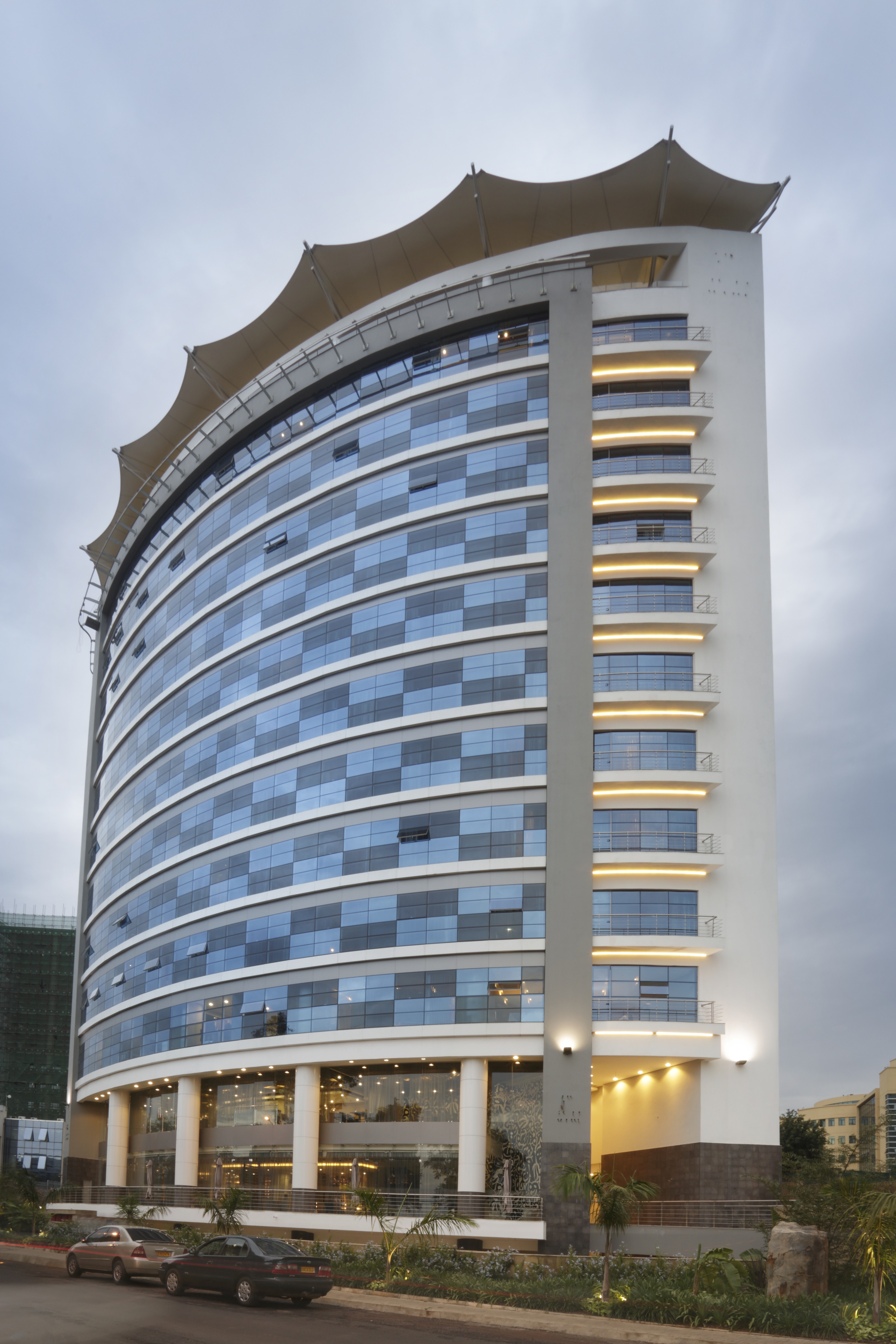 Ubumwe Grande Hotel