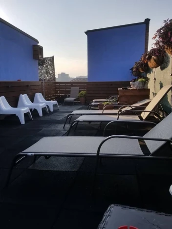 Club PIttsburgh Sauna Pittsburgh Pennsylvania