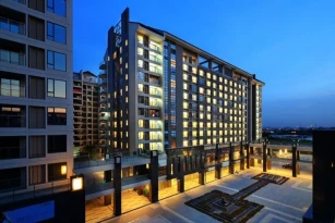 Panyu Yuwa Serviced Residences