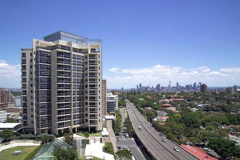Meriton Serviced Apartments Bondi Junction