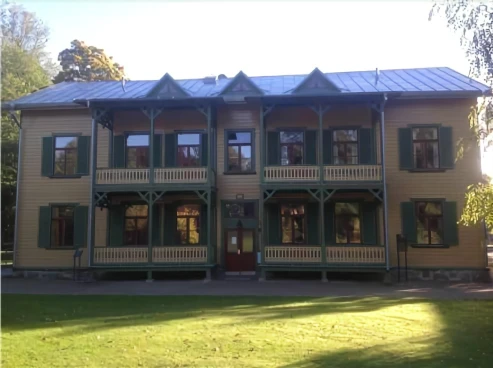 Villa Floraviola