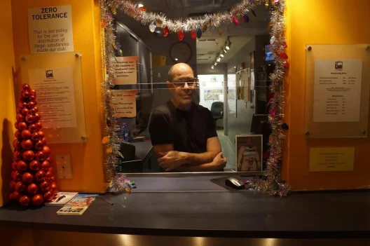 Club PIttsburgh Sauna Pittsburgh Pennsylvania