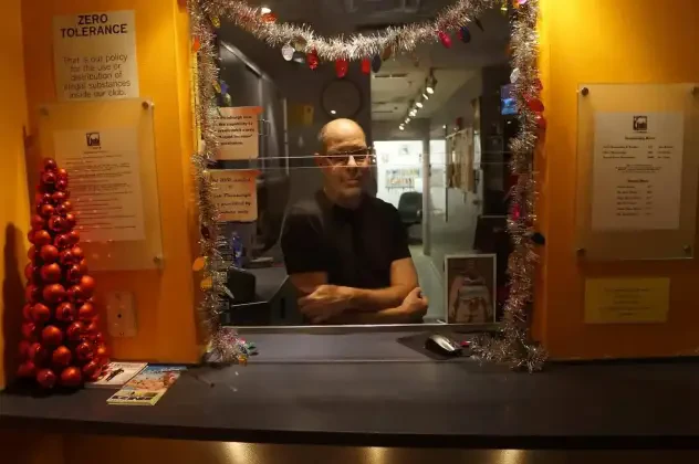 Club PIttsburgh Sauna Pittsburgh Pennsylvania