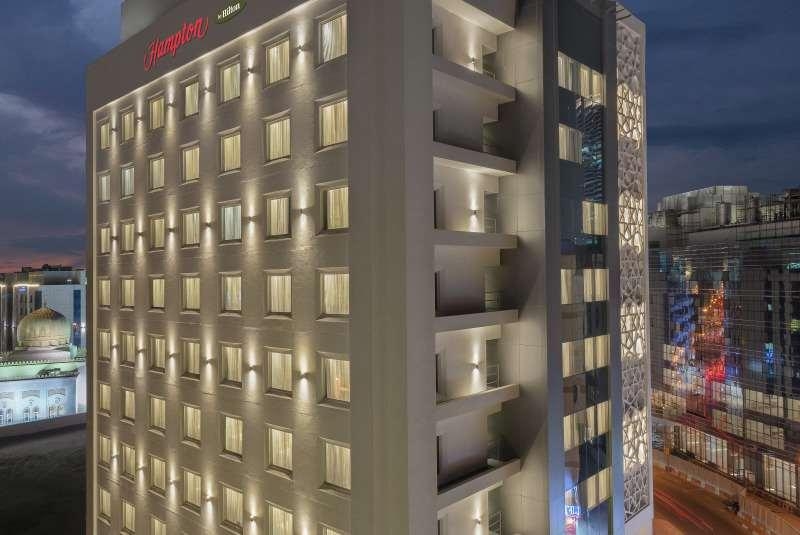 Hampton by Hilton Dubaï Al Barsha