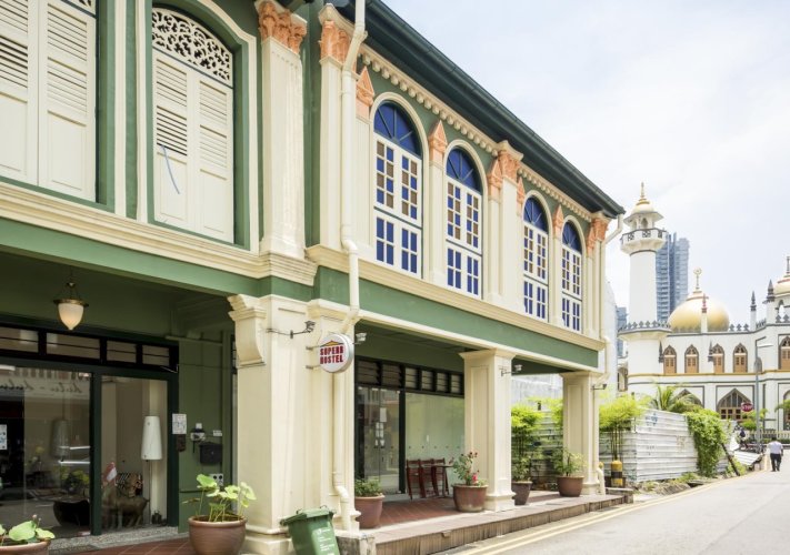Superb Hostel
