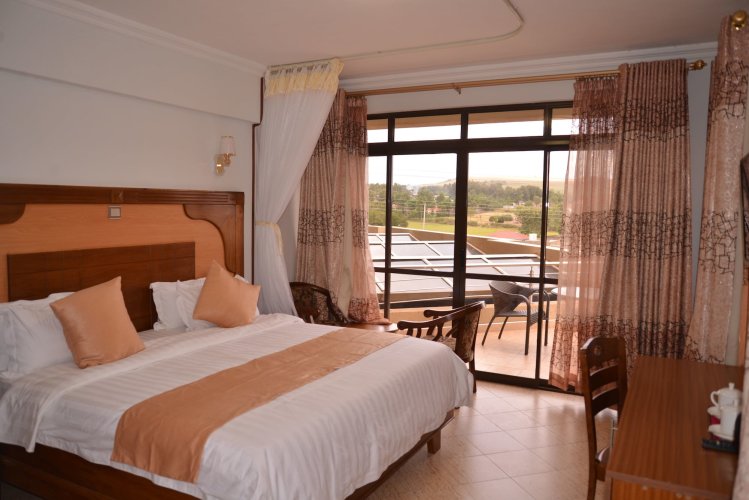 Grand Winston Hotel