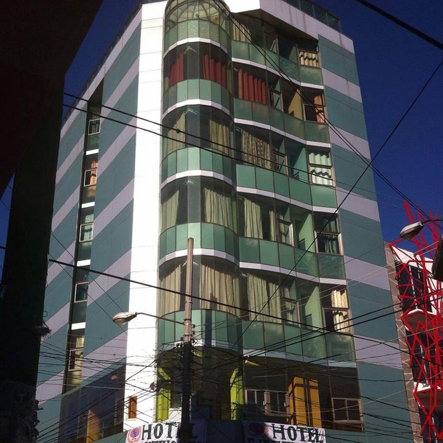 Ejecutivo Inn