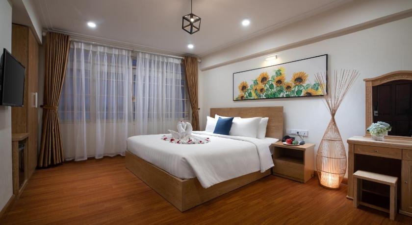 Hanoi Malo Boutique Hotel