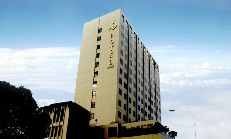 I Hotel Baloi Batam