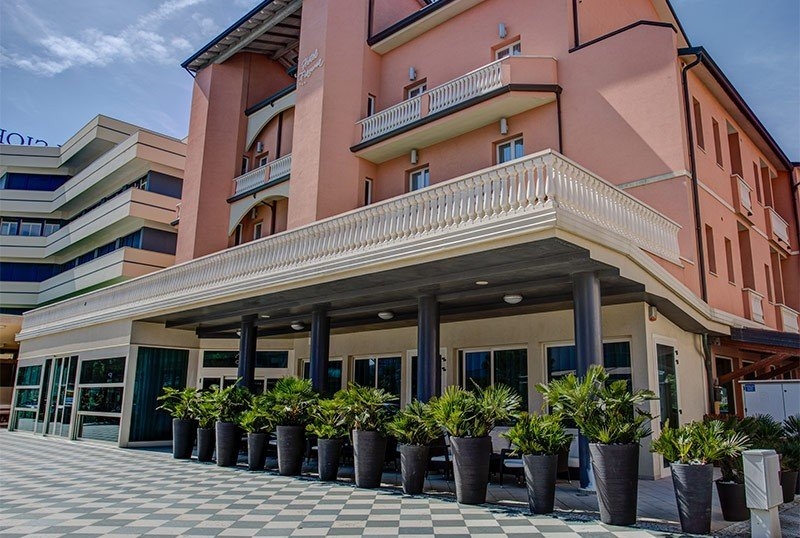 Hotel Fiamma