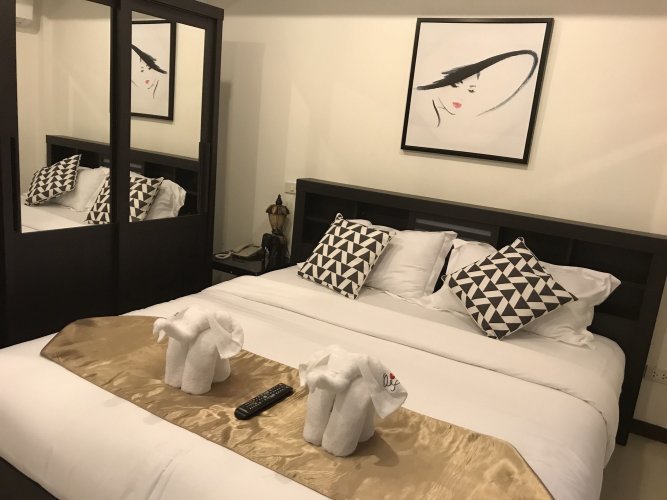 Yaka Hotel - Pattaya