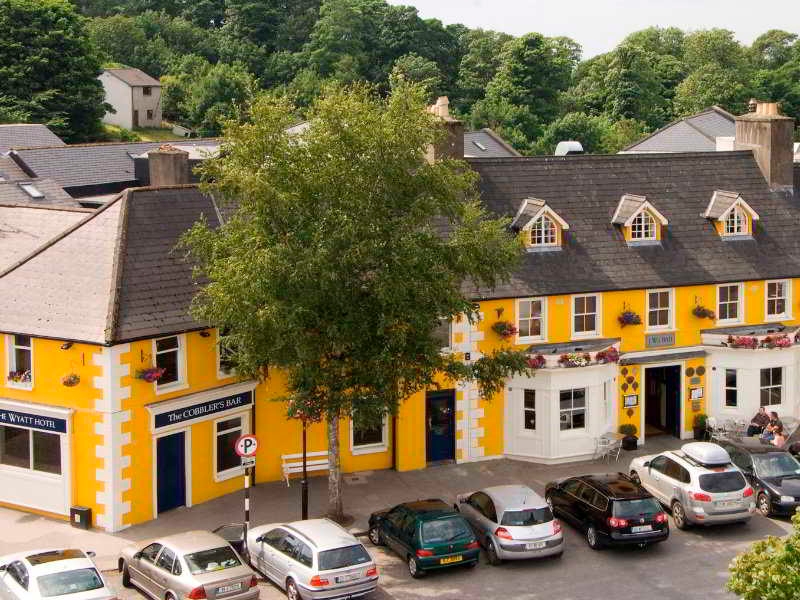 The Wyatt Hotel