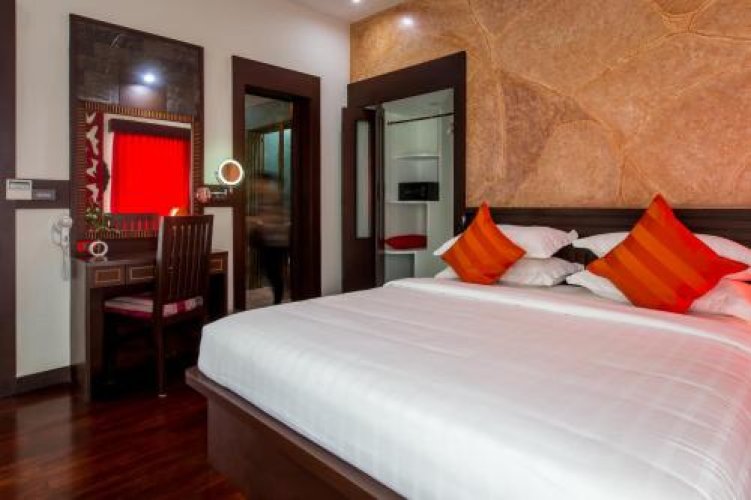 Silk d' Angkor Suite