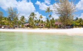 Chaloklum Bay Resort