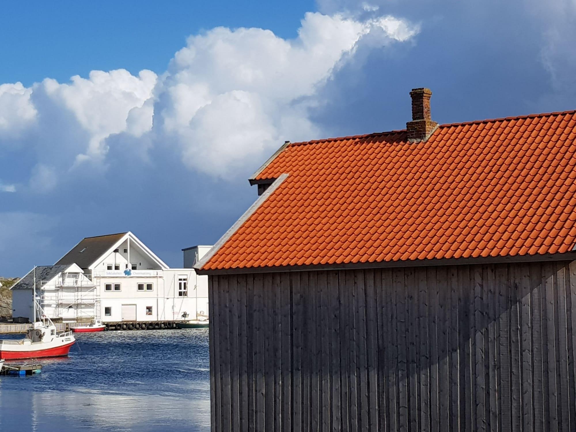 Utsira Overnatting