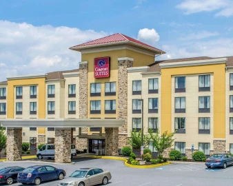 Comfort Suites Hummelstown - Hershey Hershey