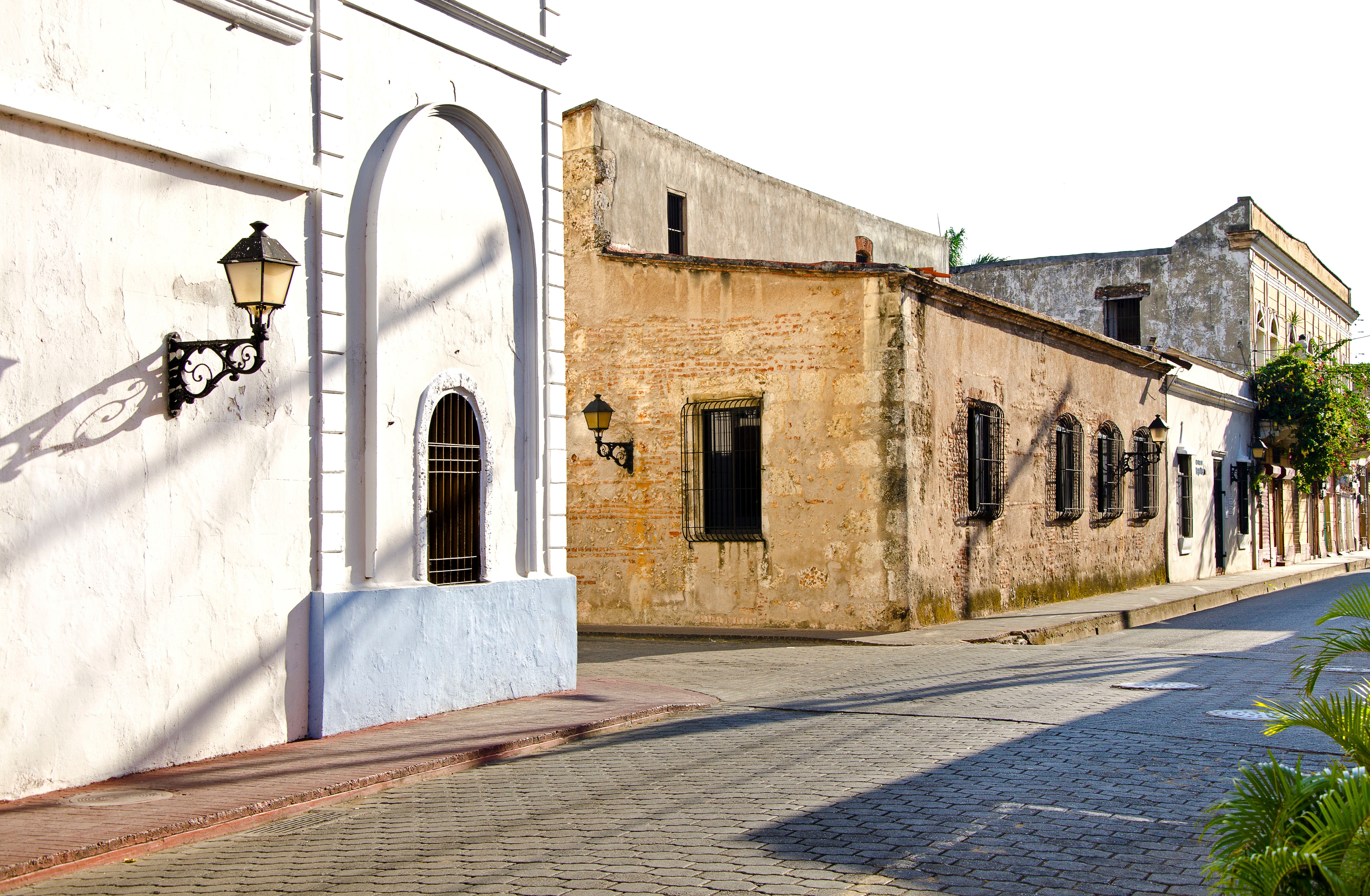 Casas Del XVI